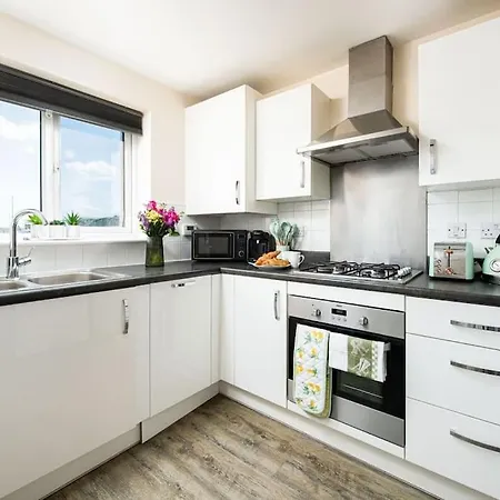 Ferienhaus Designed For Contractors And Families *