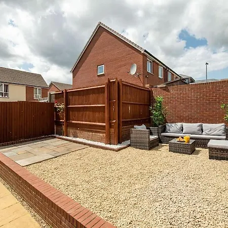 Casa de Férias Designed For Contractors And Families Bristol