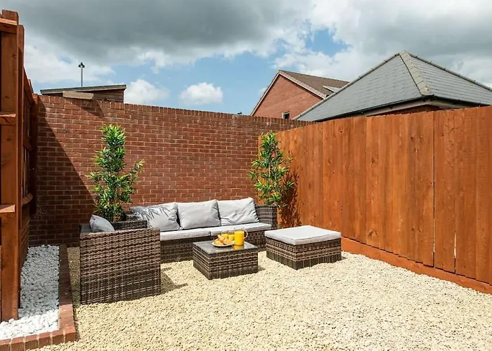 Designed For Contractors And Families Ferienhaus *