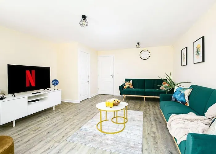 Designed For Contractors And Families *