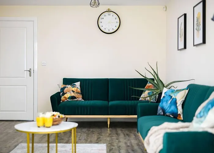 Designed For Contractors And Families Ferienhaus