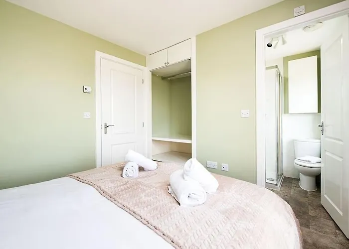 Ferienhaus Designed For Contractors And Families *