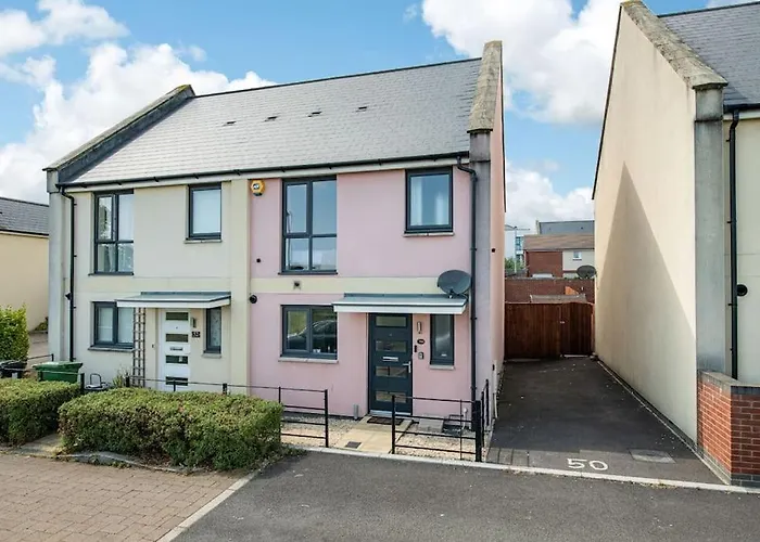 Designed For Contractors And Families Ferienhaus Bristol