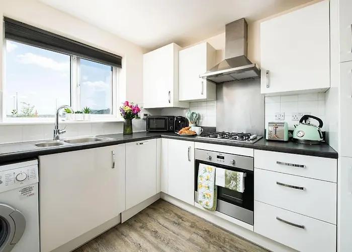 Ferienhaus Designed For Contractors And Families *