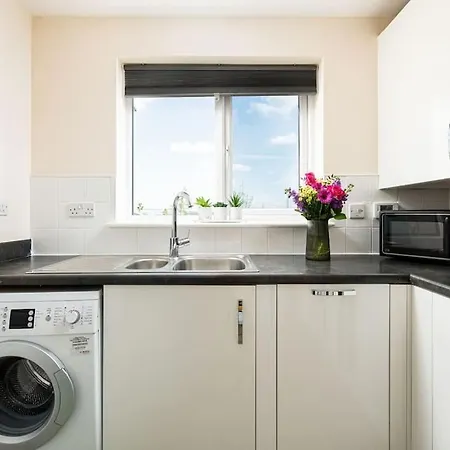 Holiday home Designed For Contractors And Families *