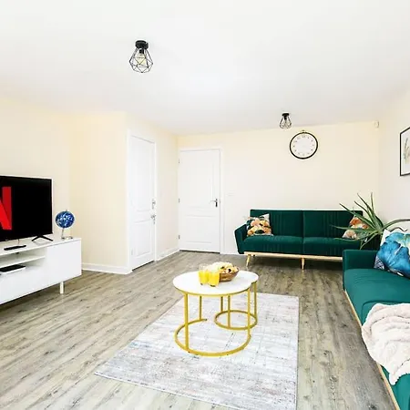 Designed For Contractors And Families *