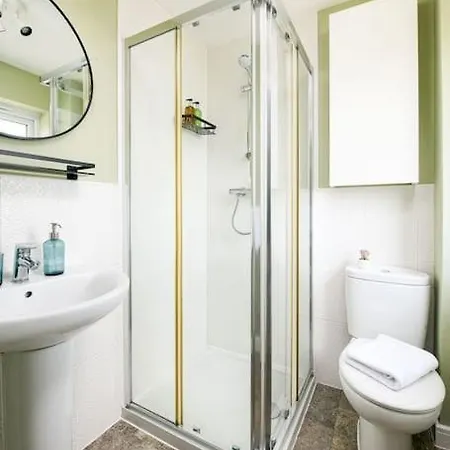 Designed For Contractors And Families Prázdninový dům *