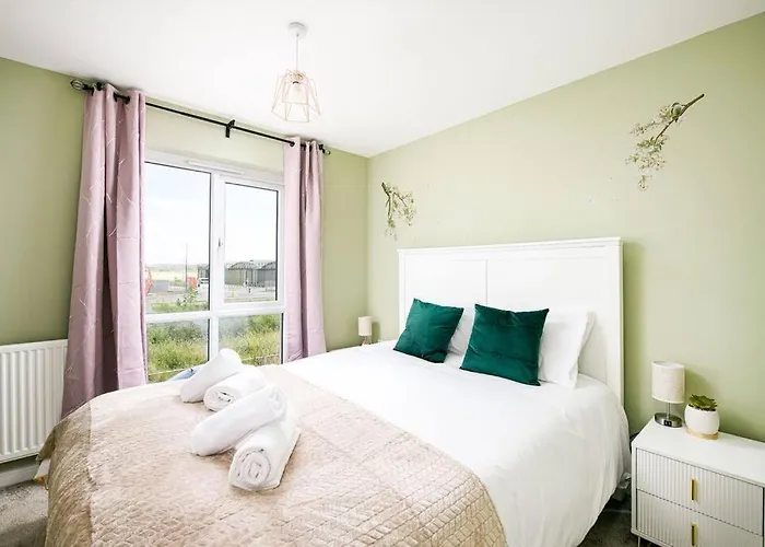 Designed For Contractors And Families Casa vacanze