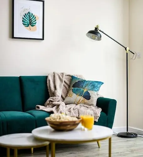 Casa vacanze Designed For Contractors And Families