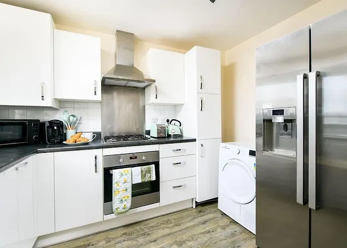 Designed For Contractors And Families Casa vacanze *