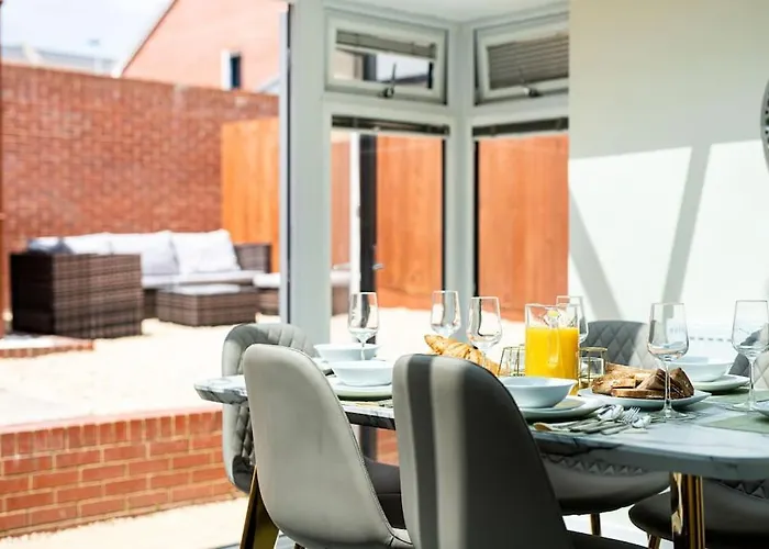 Casa vacanze Designed For Contractors And Families *